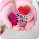 MY LOVE, BIRTHDAY CITES & TEXT APK