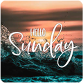 Sending you Sunday smiles!