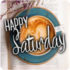 Icona SATURDAY, ENJOY THE DAY