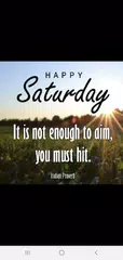 SATURDAY, ENJOY THE DAY APK download