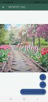 3 Schermata SATURDAY, ENJOY THE DAY