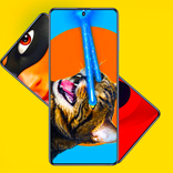 Galaxy S22 Punch Hole Walls