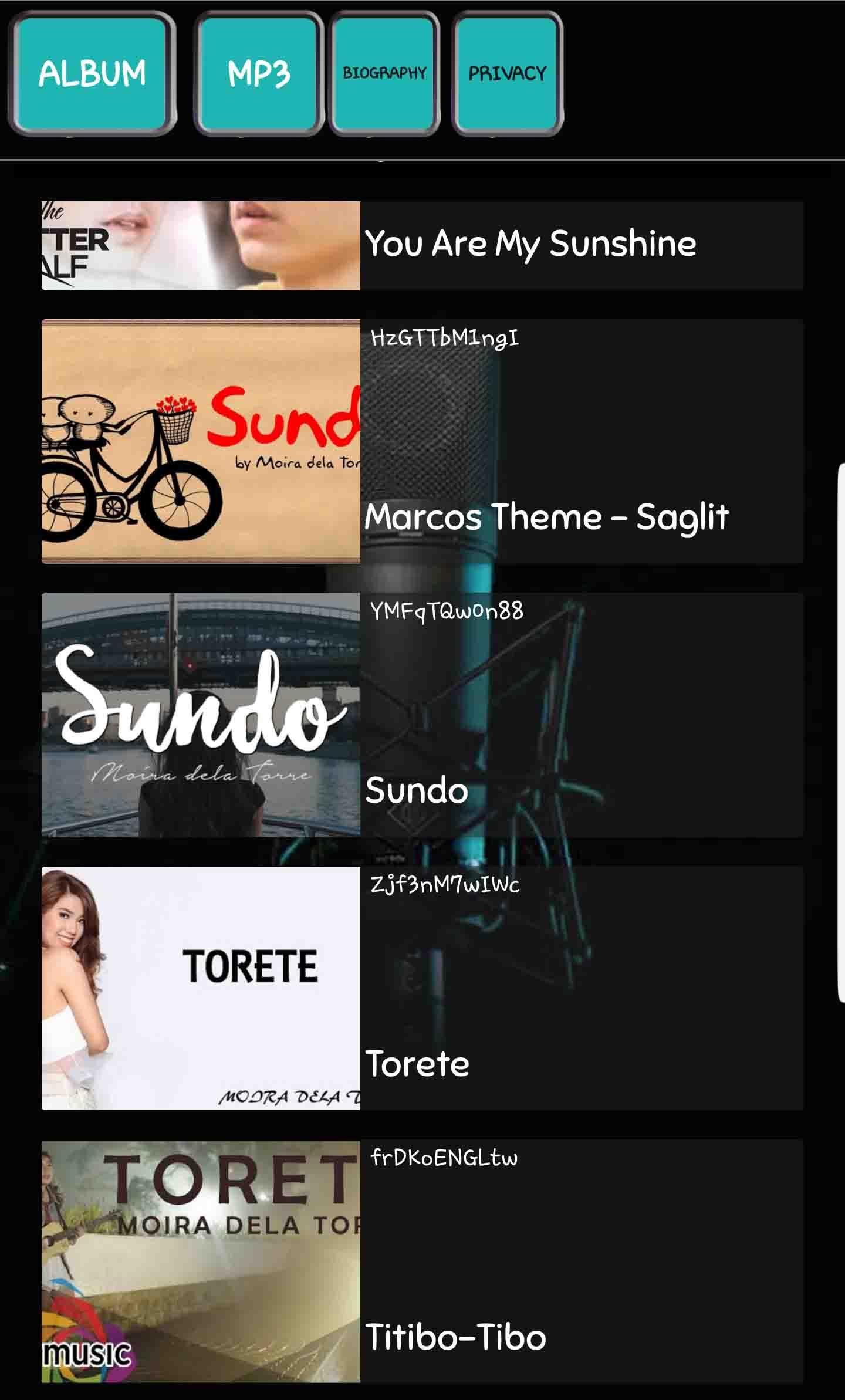 Moira Dela Torre Album Download Moira Dela Torre Album Download
