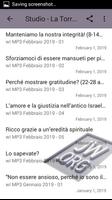 JW Podcast Italiano imagem de tela 2