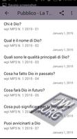 JW Podcast Italiano imagem de tela 3