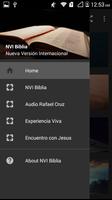 پوستر NVI Santa Biblia Nueva Versión Internacional