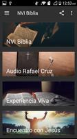 NVI Santa Biblia Nueva Versión Internacional capture d'écran 1