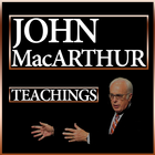 John MacArthur Teachings icône