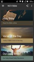NCV Holy Bible - New Century Version Ekran Görüntüsü 1