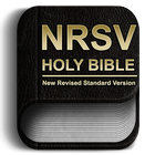 NRSV Holy Bible - New Revised Standard Version آئیکن