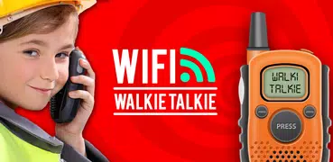 Wifi Walkie Talkie
