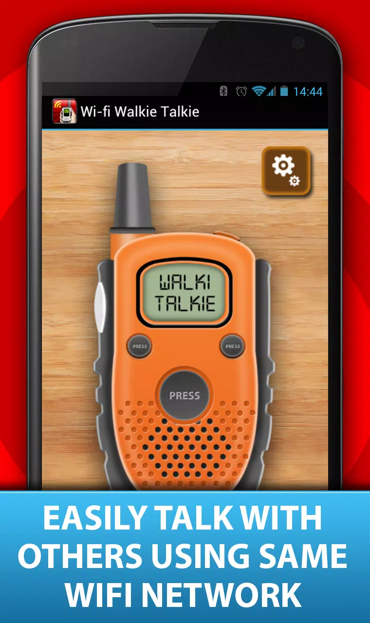 Wifi Walkie Talkie APK for Android Download