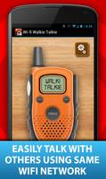 Wifi Walkie Talkie ảnh chụp màn hình 1