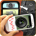 Vücut Tarayıcı Metal Детектор simgesi