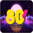 Musica de los 80s biểu tượng