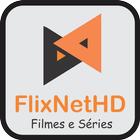 FlixNetHD - Filmes e Séries Grátis em HD आइकन