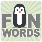 Fun Words - Animals icône