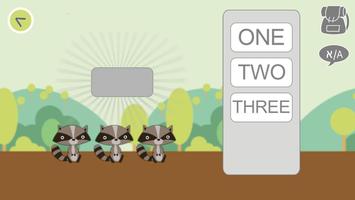 Fun Words - Animals screenshot 2