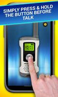 Walkie Talkie Offline - Free Call without internet ภาพหน้าจอ 1