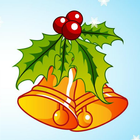 Christmas Eve - Fun and Relaxing Holiday Games आइकन
