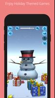 Christmas Eve - Fun and Relaxing Holiday Games تصوير الشاشة 3