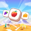 Match 3 Fruits Tile Game APK