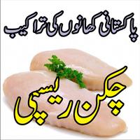 Pakistani Recipes in Urdu Affiche