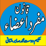 Hikmat book urdu/qanoon mufrad icône