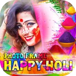 Holi Photo Frame Editor 2024
