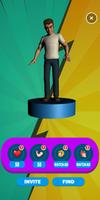 Slap Champ - Multiplayer 3D ảnh chụp màn hình 2