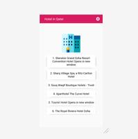 Hotel In Qater Screenshot 1