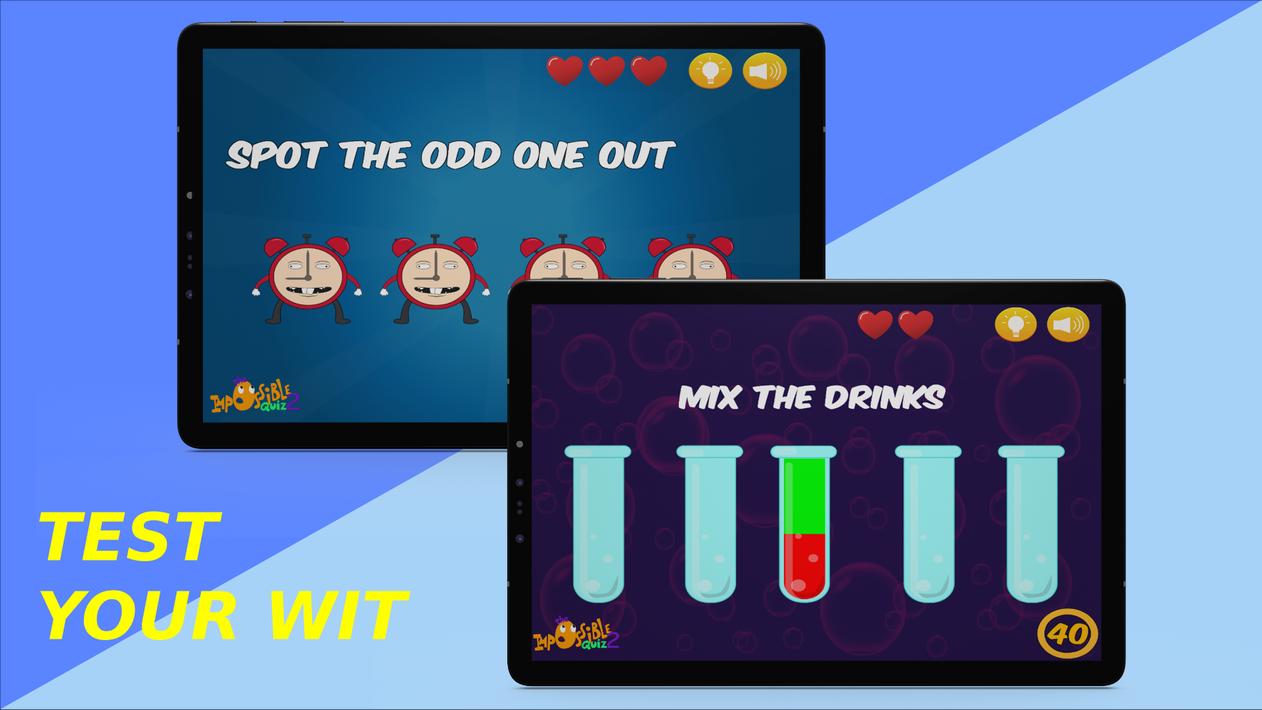 The Impossible Quiz 2 for Android APK Download