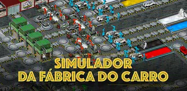 Simulador de fábrica de carros