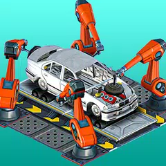 Car Factory Simulator XAPK download