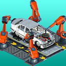 Simulateur d'usine automobile APK