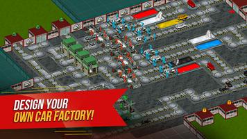 Car Factory Simulator پوسٹر