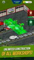 Car Factory Simulator اسکرین شاٹ 3