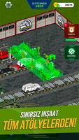 Araba Fabrikası Simülatörü Ekran Görüntüsü 2
