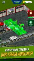 Simulator Pabrik Mobil screenshot 2