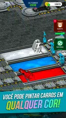 Baixar Simulador de fábrica de carros XAPK