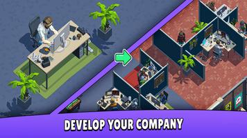 Games Developer Simulator الملصق