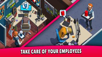 Games Developer Simulator تصوير الشاشة 1