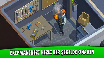 Oyun Geliştirici Simülatörü Ekran Görüntüsü 2