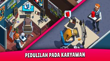 Simulator Pengembang Game screenshot 1