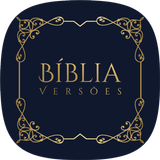 Bíblia Versões icône