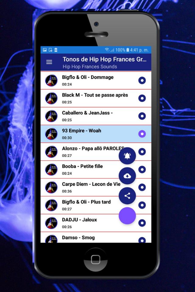 Blued free mp3 apple ringtone