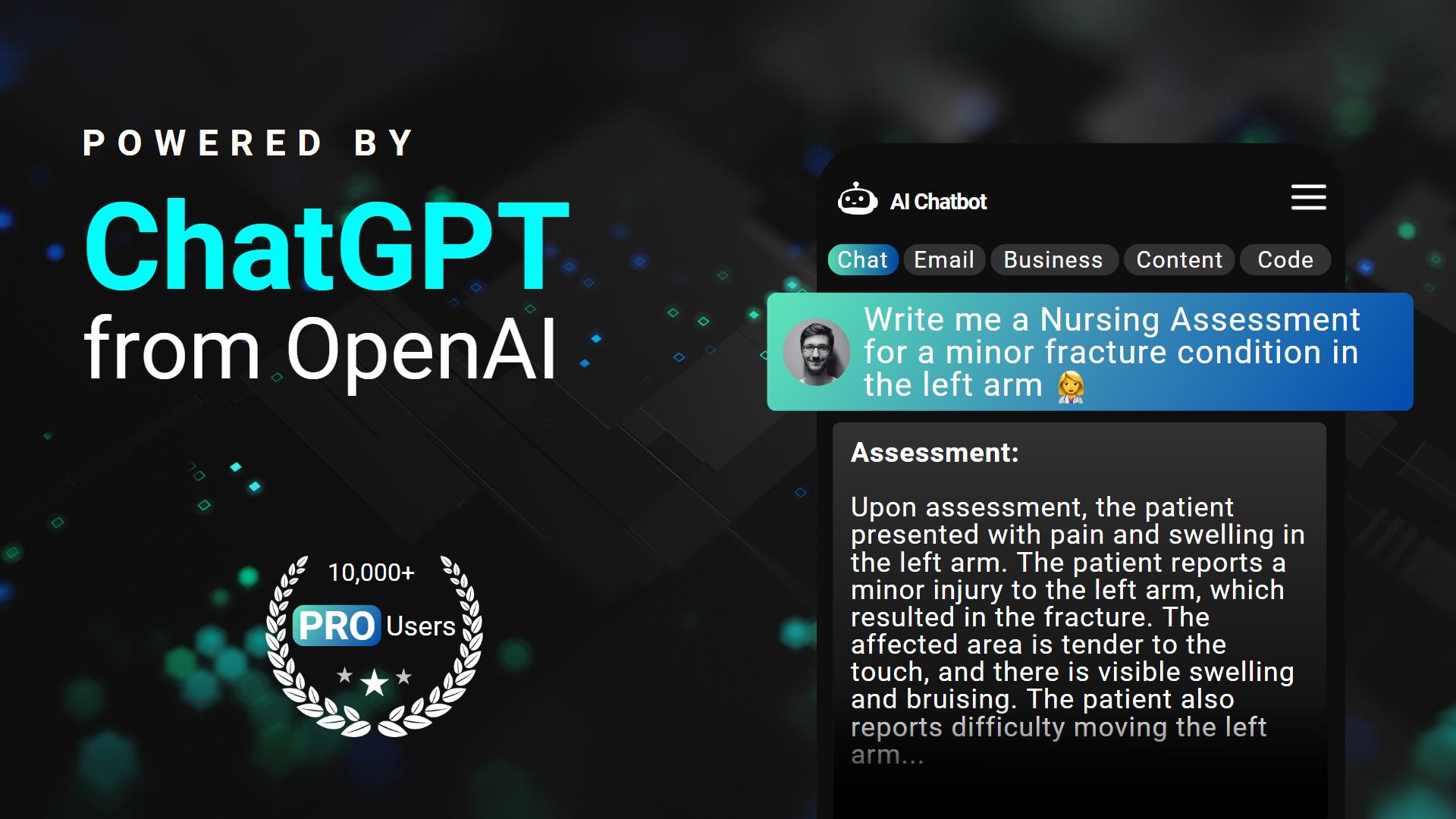 ChatGPT: Chat GPT-4 Cleverbot APK für Android herunterladen