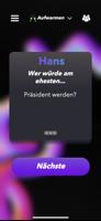 Wer Würde Eher: Trinkspiel ! Plakat