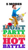 1 Schermata Jax: Laugh and Drink Partybus