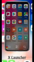 Launcher iOS 13 - 14 , phone, 8, x , xs max , xr screenshot 1